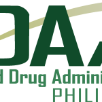 Food and Drug Administration Philippines Logo Vector