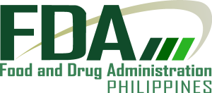 Food and Drug Administration Philippines Logo Vector