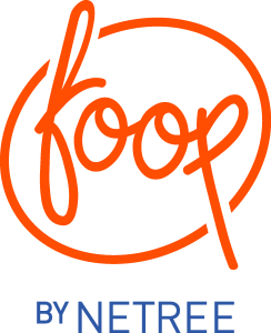 Foop Logo Vector