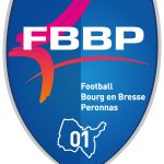 Football Bourg en Bresse Péronnas 01 Logo Vector