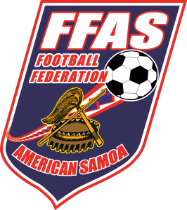 Football Federation American Samoa Logo Vector