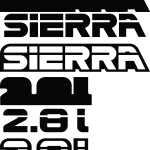 Ford Sierra 2.8i Logo Vector