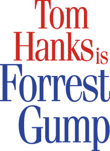 Forrest Gump new Logo Vector