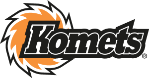 Fort Wayne Komets new Logo Vector