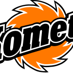 Fort Wayne Komets orignal Logo Vector