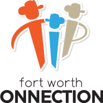 Fort Worth Connections Logo Vector