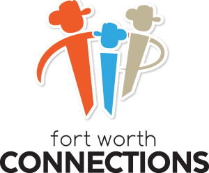 Fort Worth Connections Logo Vector