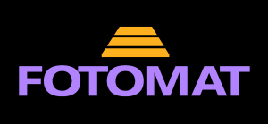 Fotomat new Logo Vector