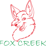 Fox Creek Logo Vector