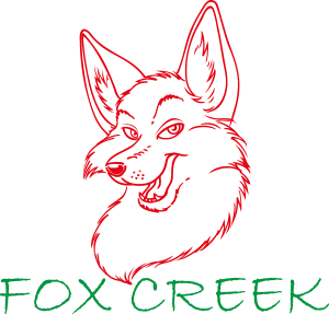 Fox Creek Logo Vector