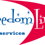 Freedom Link e services Logo Vector