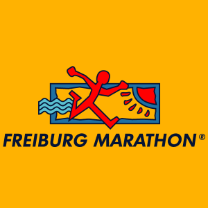 Freiburg Marathon Logo Vector