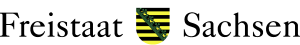 Freistaat Sachsen Logo Vector