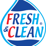 Fresh & Clean Logo Vector