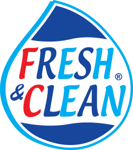 Fresh & Clean Logo Vector