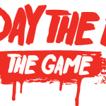 Friday the 13th The Game Logo Vector