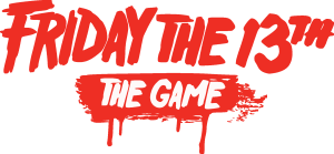 Friday the 13th The Game Logo Vector