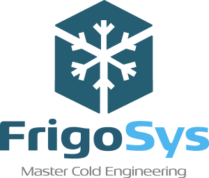 Frigo System Logo Vector