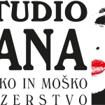 Frizerski salon Studio Jana Logo Vector