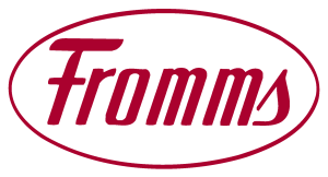 Fromms Logo Vector