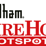 Fulham® FireHorse® HOTSPOT LED Logo Vector