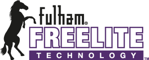 Fulham® FreeLite Technology™ new Logo Vector