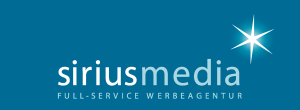 Full Service Werbeagentur siriusmedia GmbH, Leipzig Logo Vector