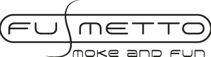 Fumetto Smoke and Fun Logo Vector