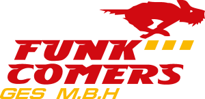 Funk Comers Logo Vector