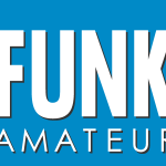 Funk amateur Logo Vector