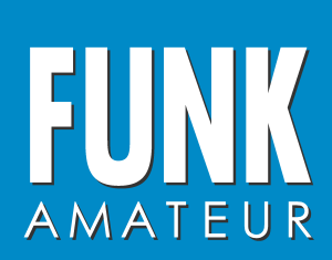 Funk amateur Logo Vector