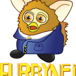 Furbynei Logo Vector