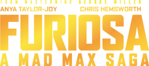 Furiosa   A Mad Max Saga Logo Vector