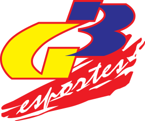 G3 Esportes Logo Vector