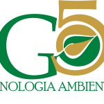 G5 tecnologia ambiental Logo Vector