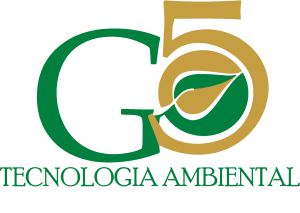 G5 tecnologia ambiental Logo Vector