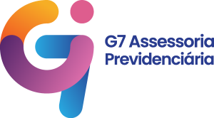 G7 Assessoria Previdenciária Logo Vector
