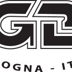 GB Bologna Italy Logo Vector