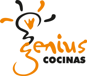 GENIUS COCINAS Logo Vector