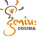 GENIUS COCINAS  old Logo Vector