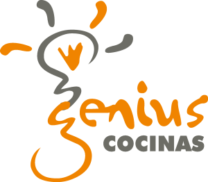 GENIUS COCINAS  old Logo Vector