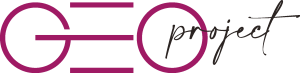 GEO PROJECT • COSTRUZIONI RIETI Logo Vector