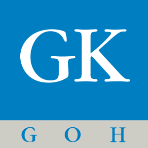 GK GOH new Logo Vector