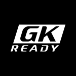 GK Ready new Logo Vector