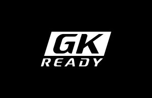 GK Ready new Logo Vector