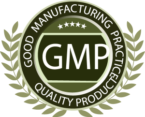 GMP GOOD MANUFACTURING PRACTICE Logo Vector