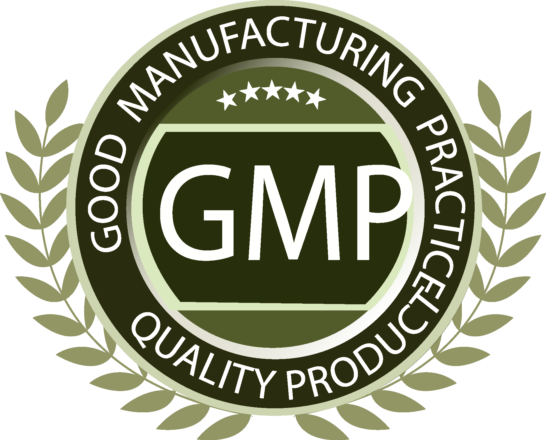 GMP+ Logo Black and White – Brands Logos
