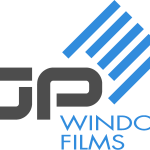 GP Window Films Logo Vector