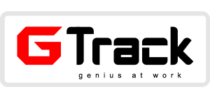 GTRACK. Logo Vector