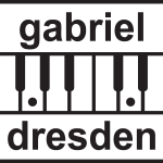 Gabriel & Dresden Logo Vector